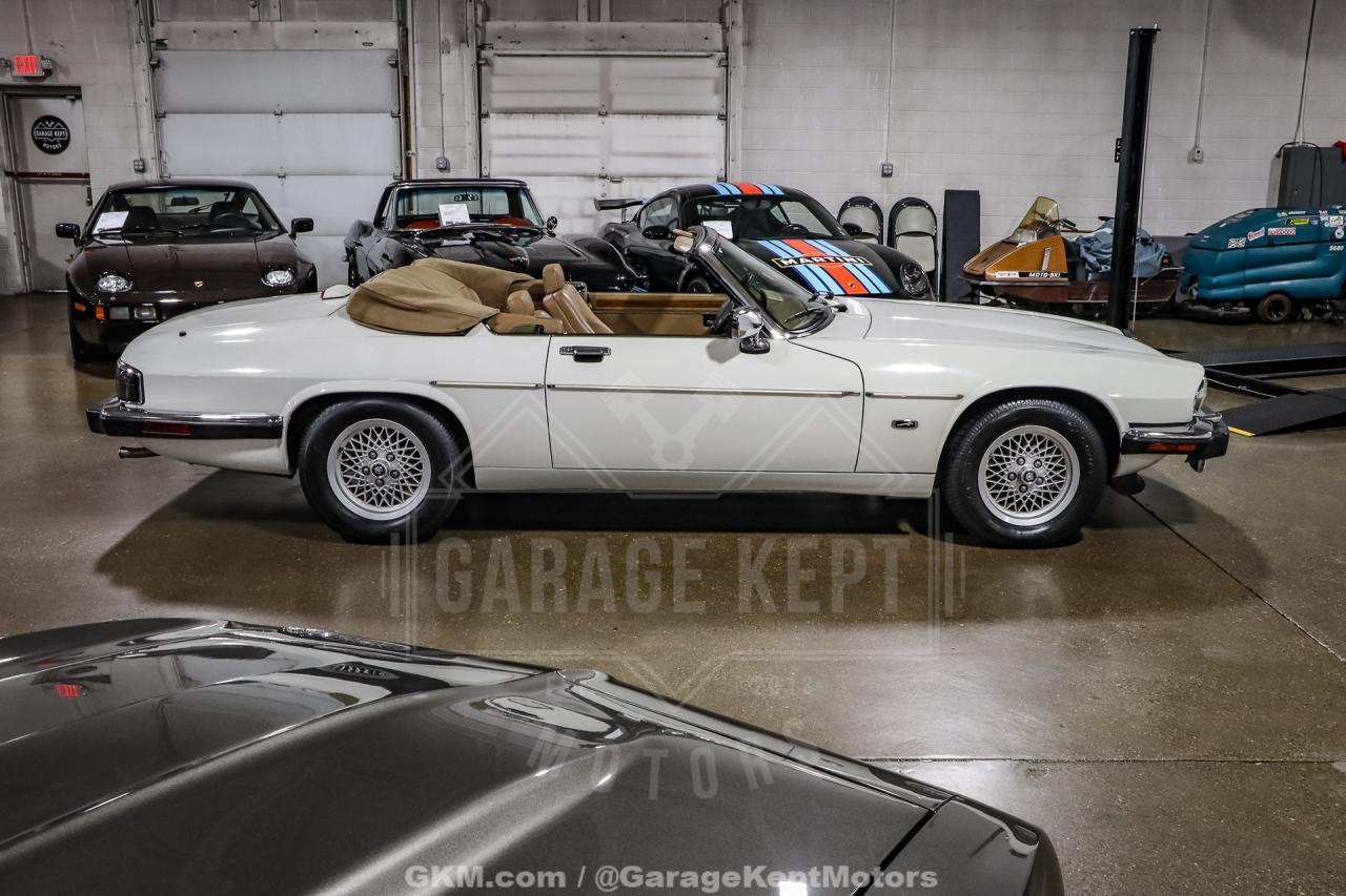 1992 Jaguar XJ-Series