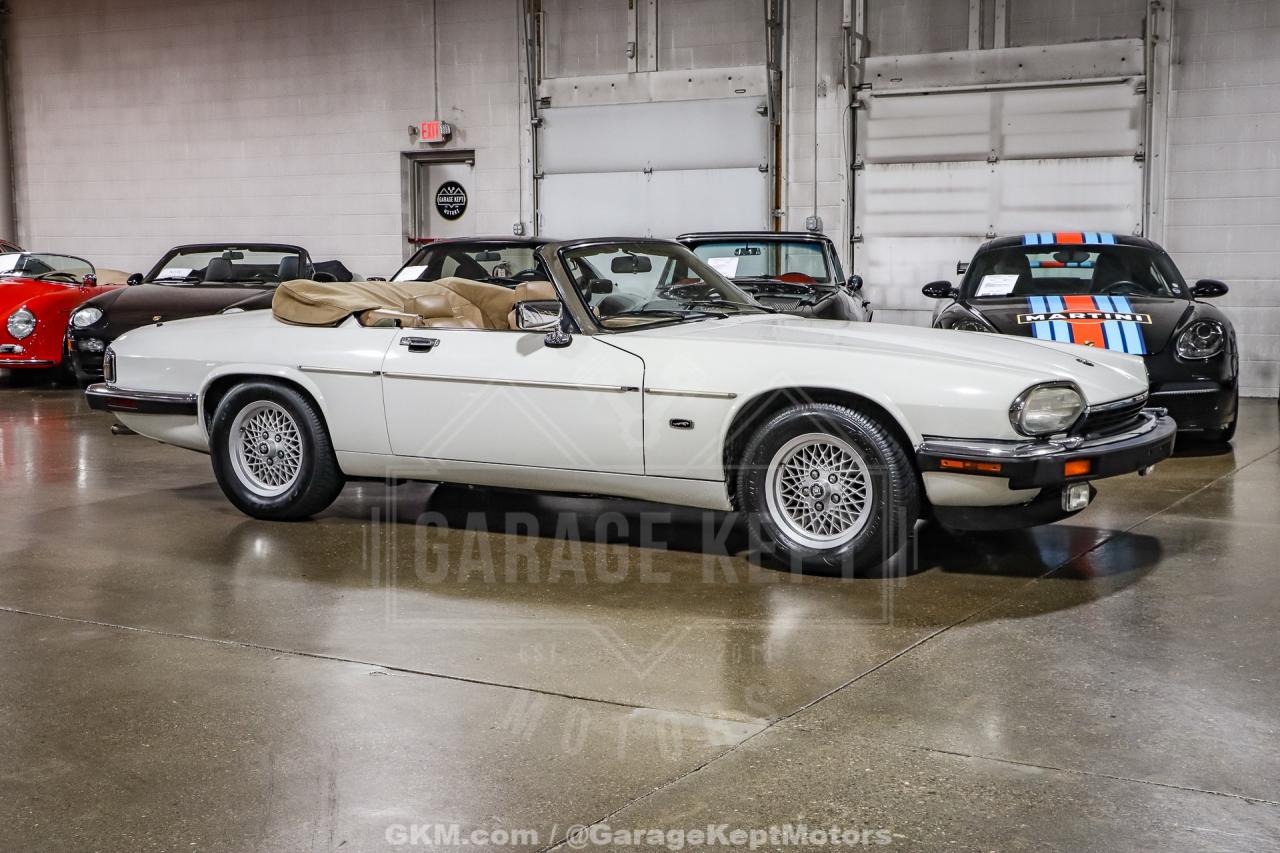 1992 Jaguar XJ-Series