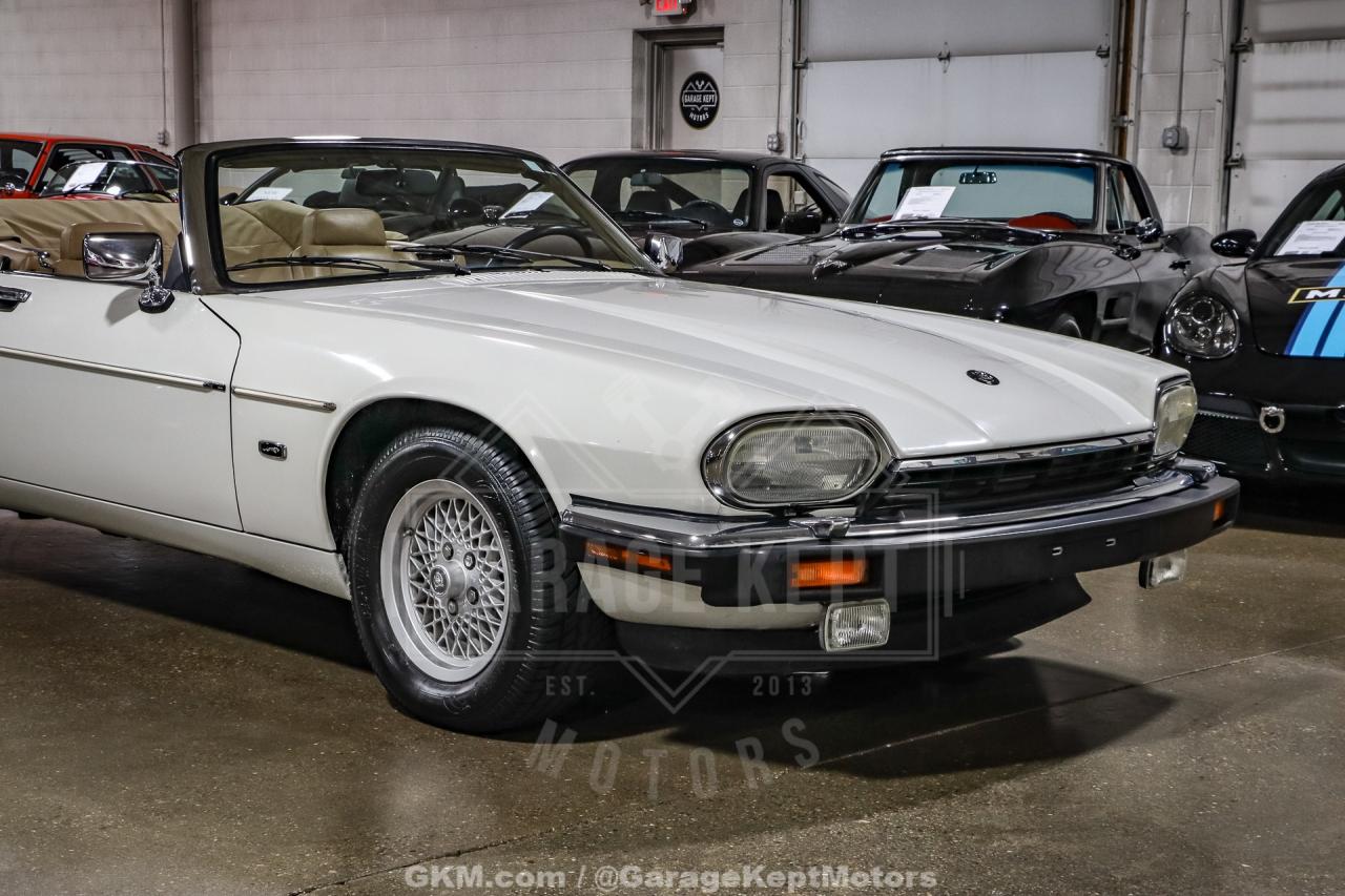 1992 Jaguar XJ-Series