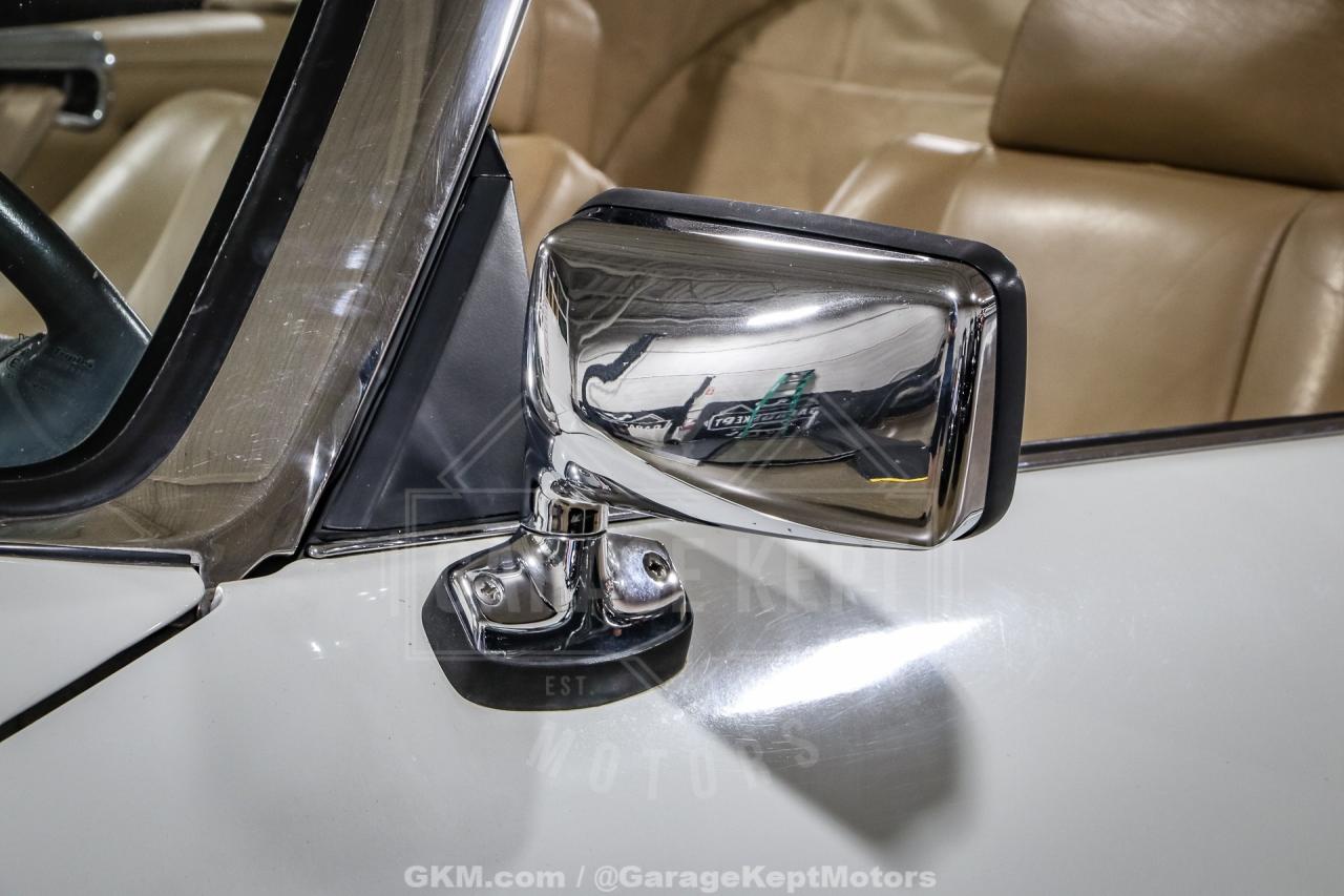 1992 Jaguar XJ-Series