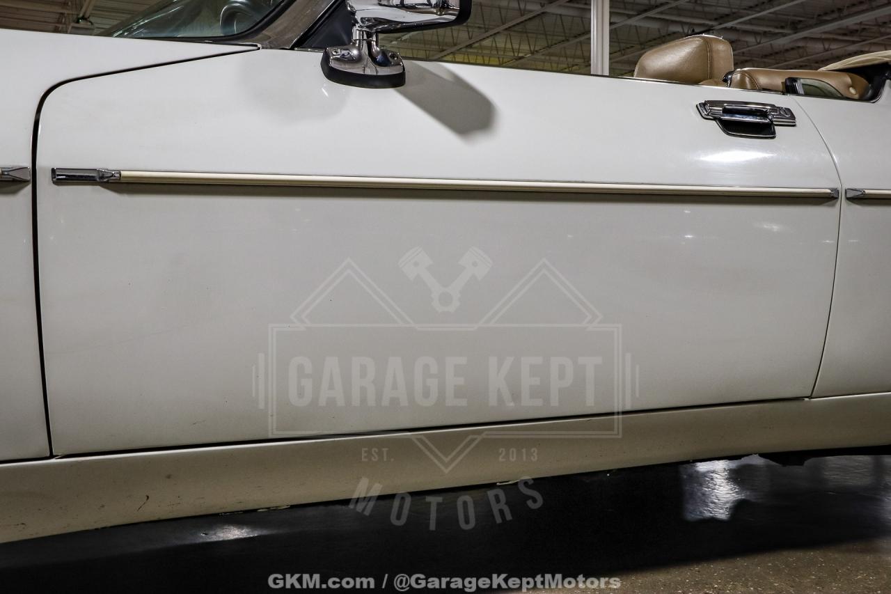 1992 Jaguar XJ-Series