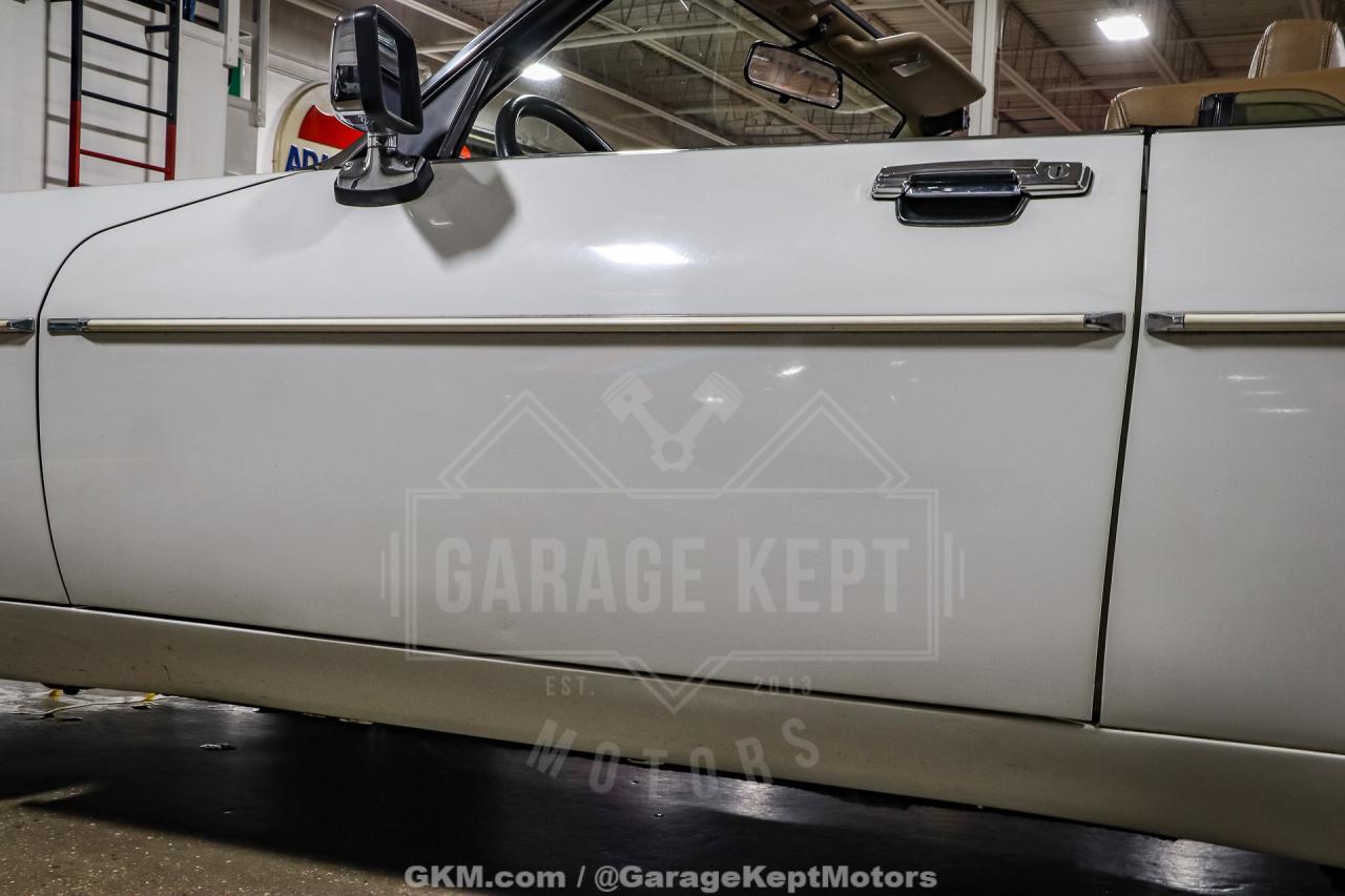 1992 Jaguar XJ-Series