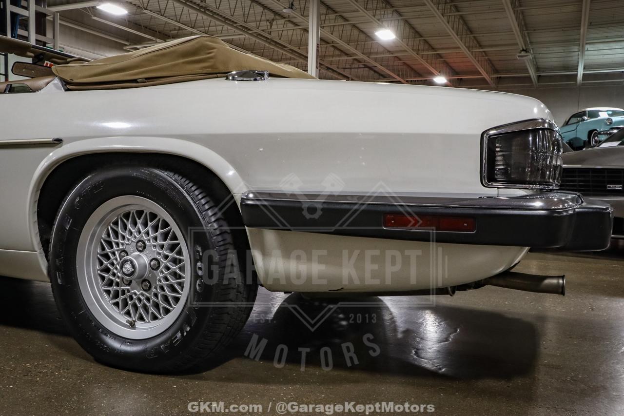 1992 Jaguar XJ-Series