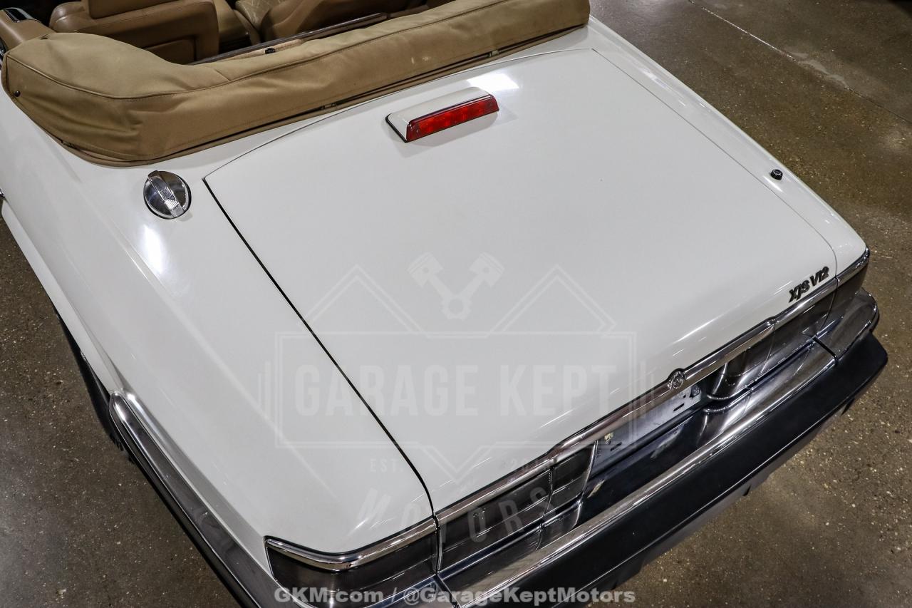 1992 Jaguar XJ-Series