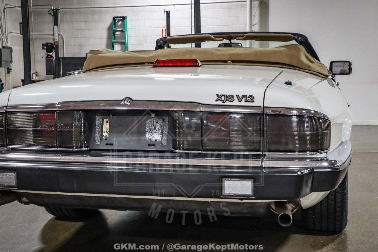 1992 Jaguar XJ-Series