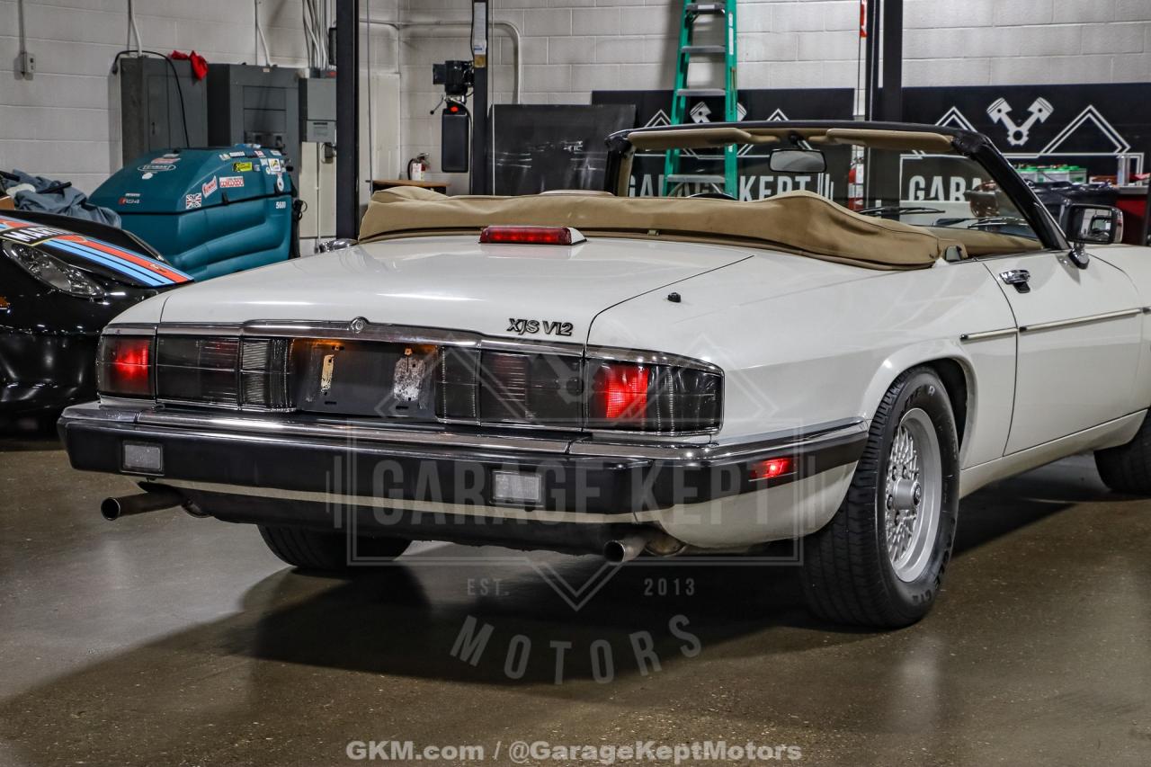 1992 Jaguar XJ-Series