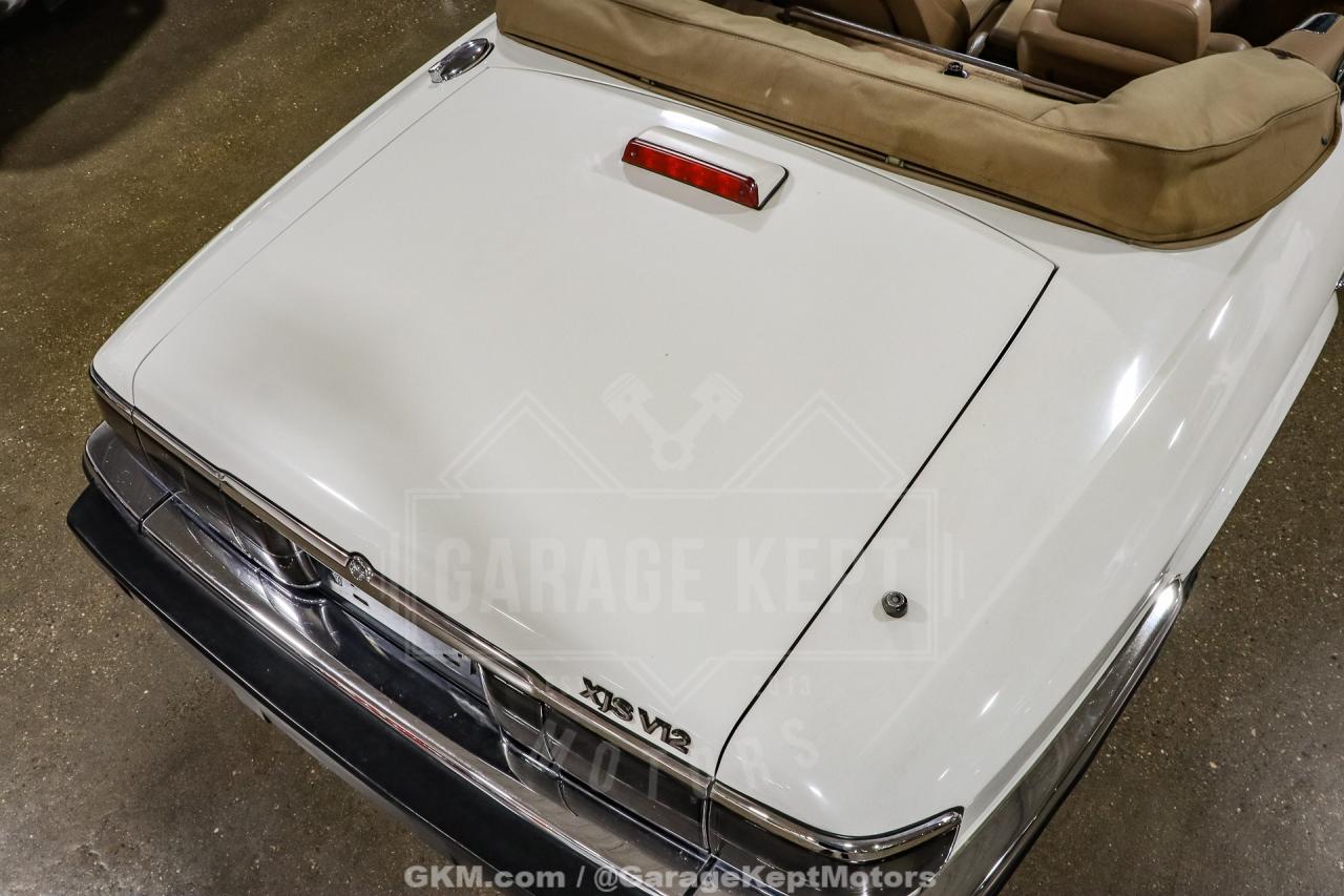 1992 Jaguar XJ-Series