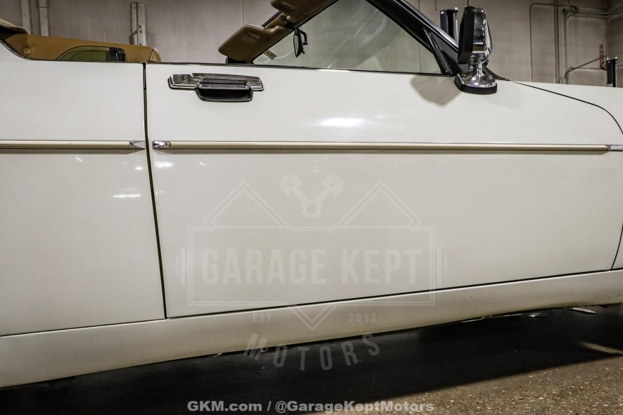 1992 Jaguar XJ-Series