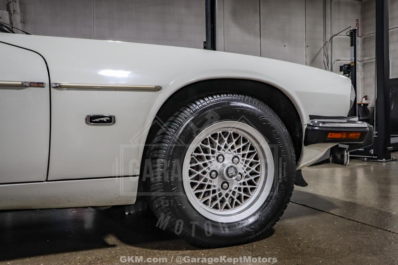 1992 Jaguar XJ-Series