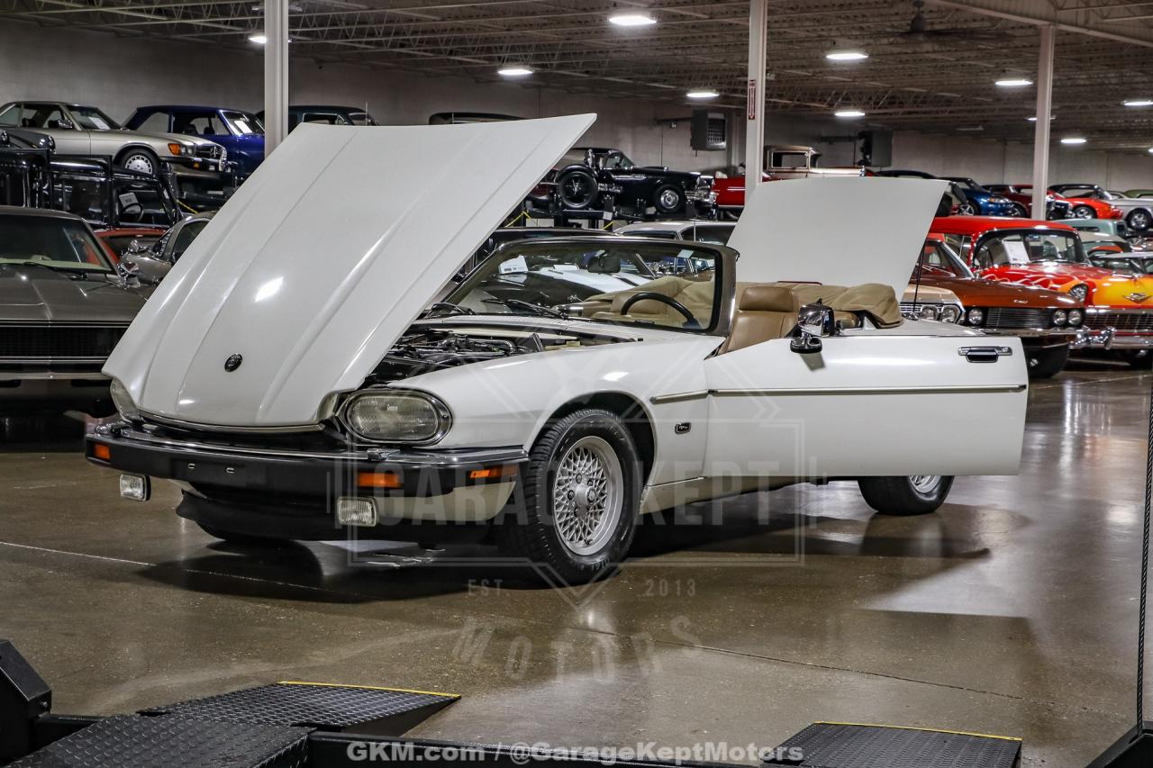 1992 Jaguar XJ-Series