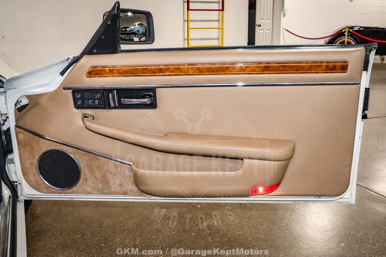 1992 Jaguar XJ-Series