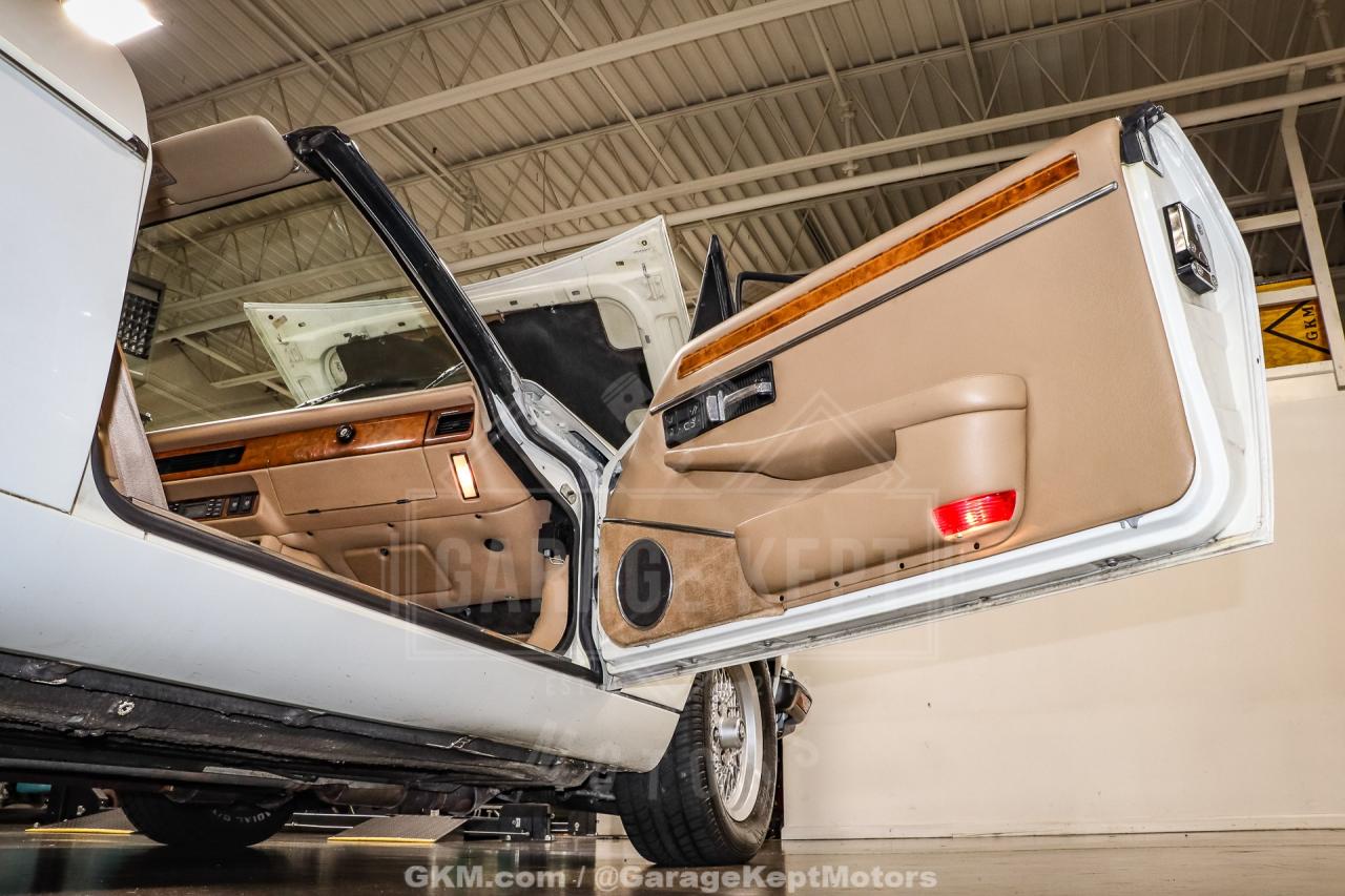 1992 Jaguar XJ-Series