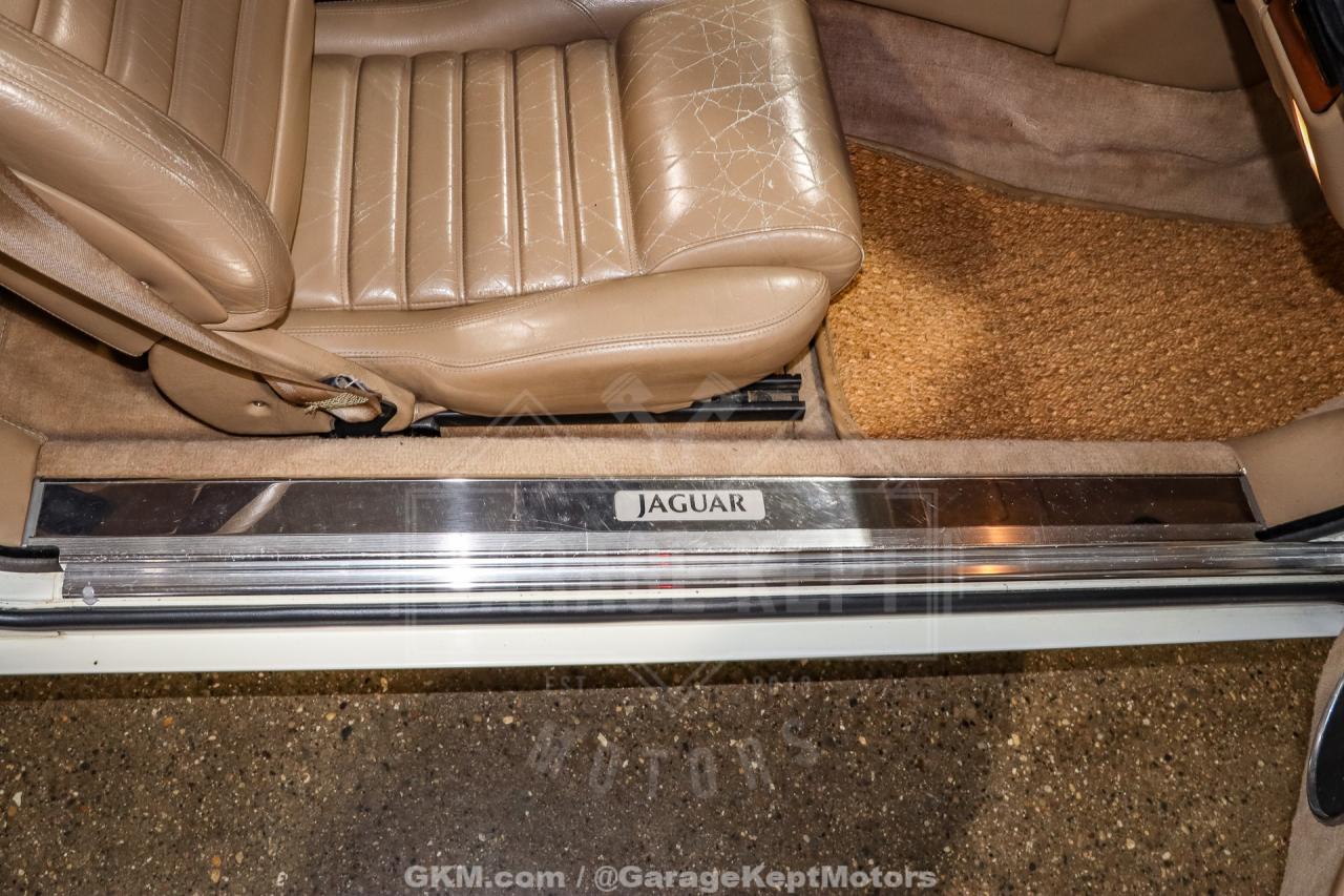 1992 Jaguar XJ-Series