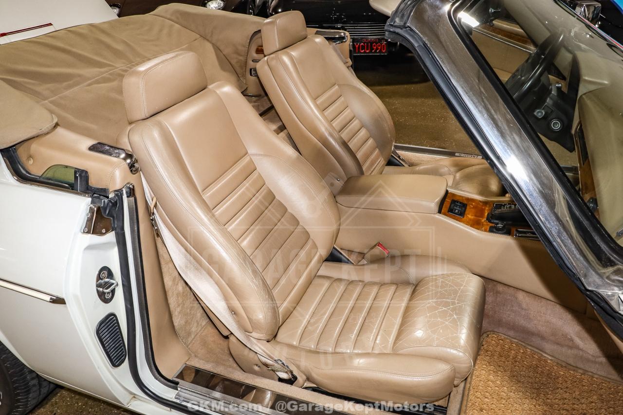 1992 Jaguar XJ-Series