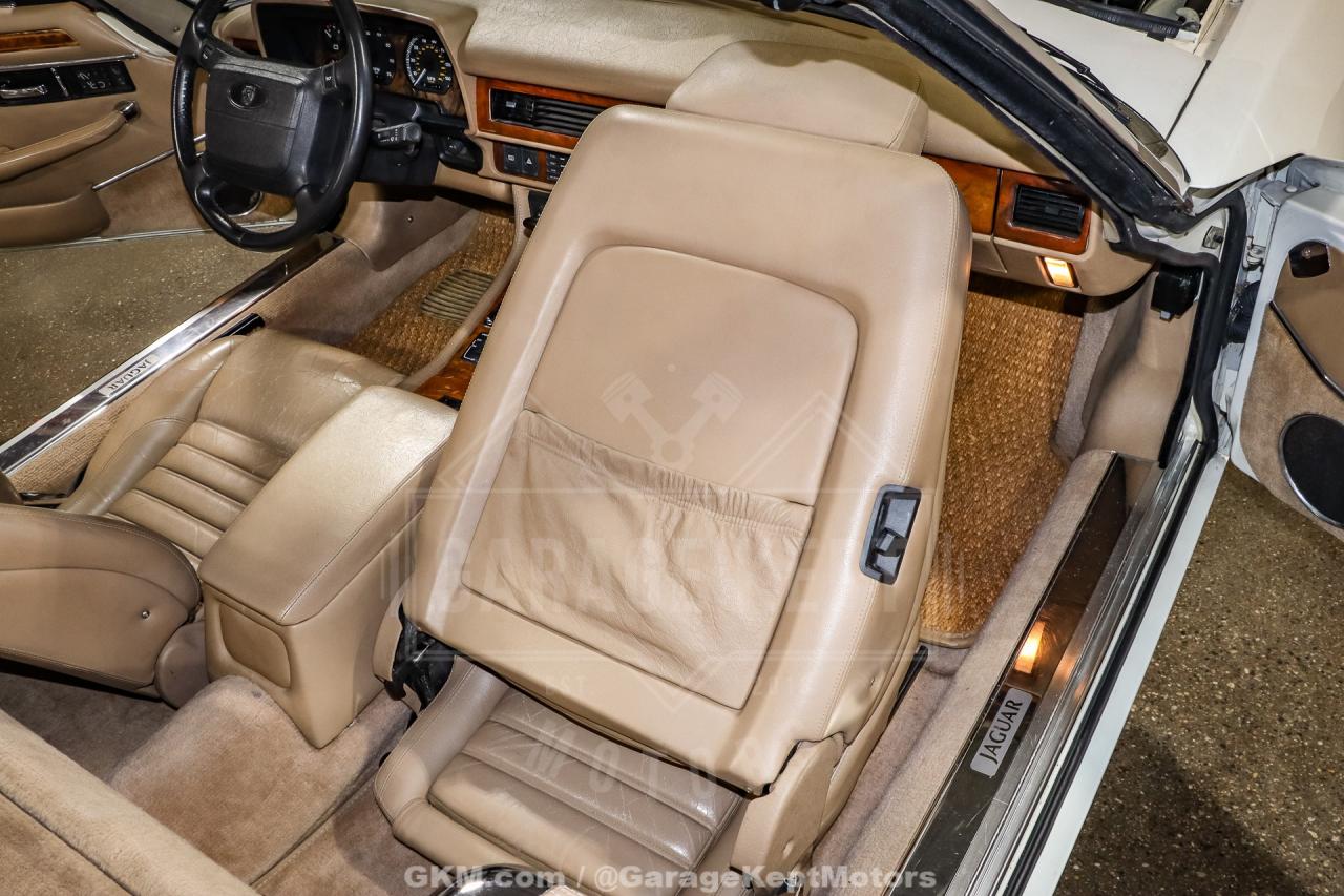 1992 Jaguar XJ-Series