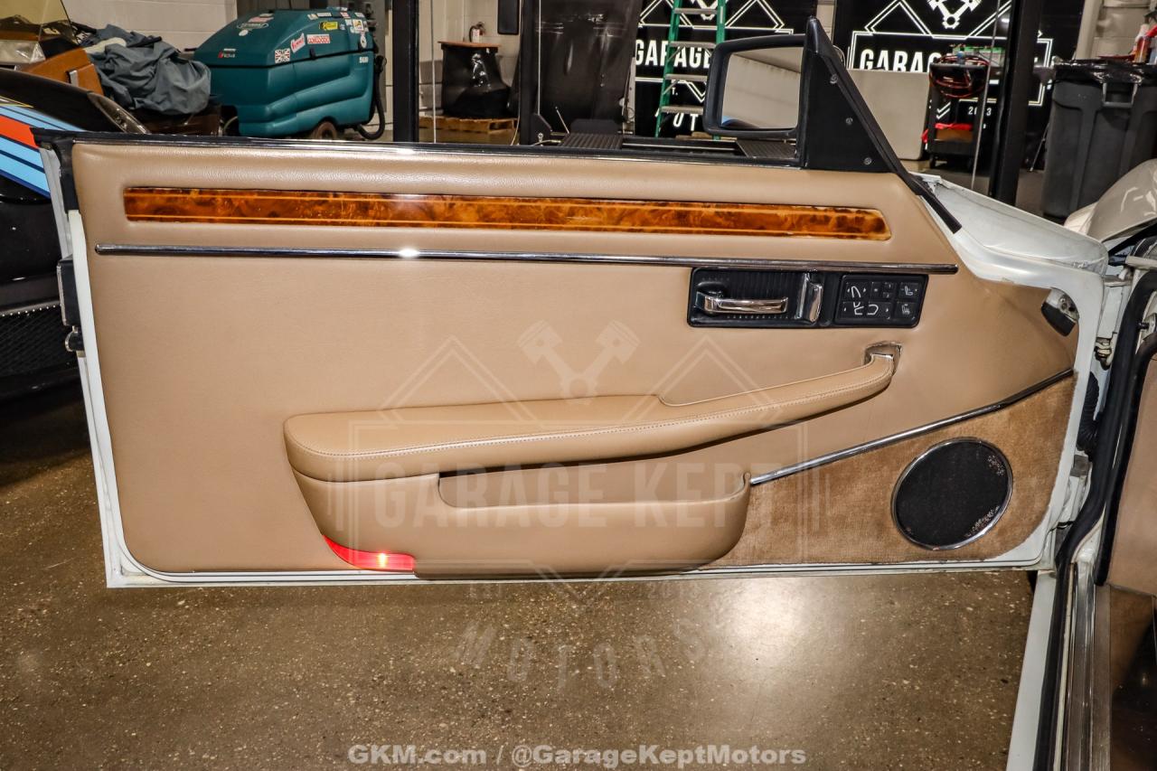 1992 Jaguar XJ-Series