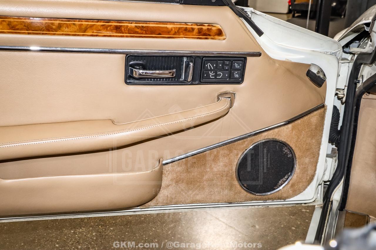 1992 Jaguar XJ-Series