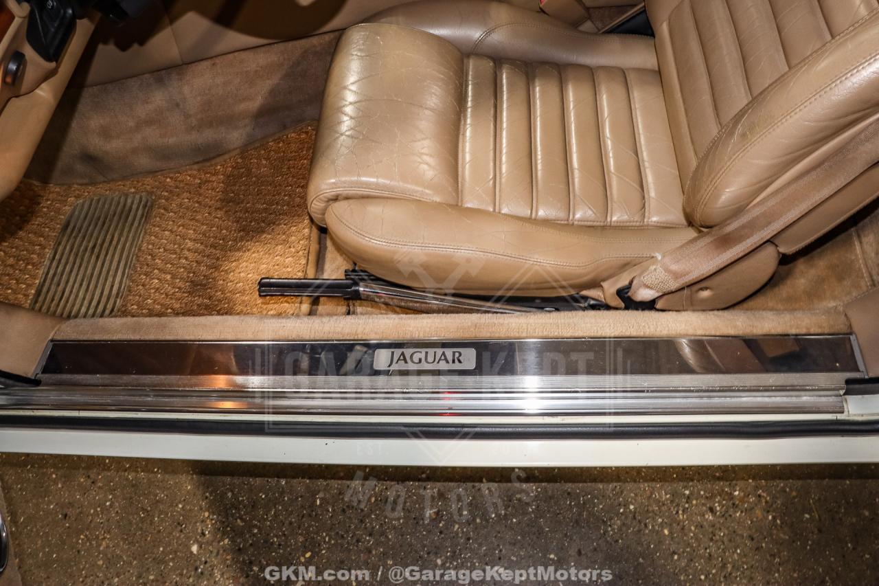 1992 Jaguar XJ-Series