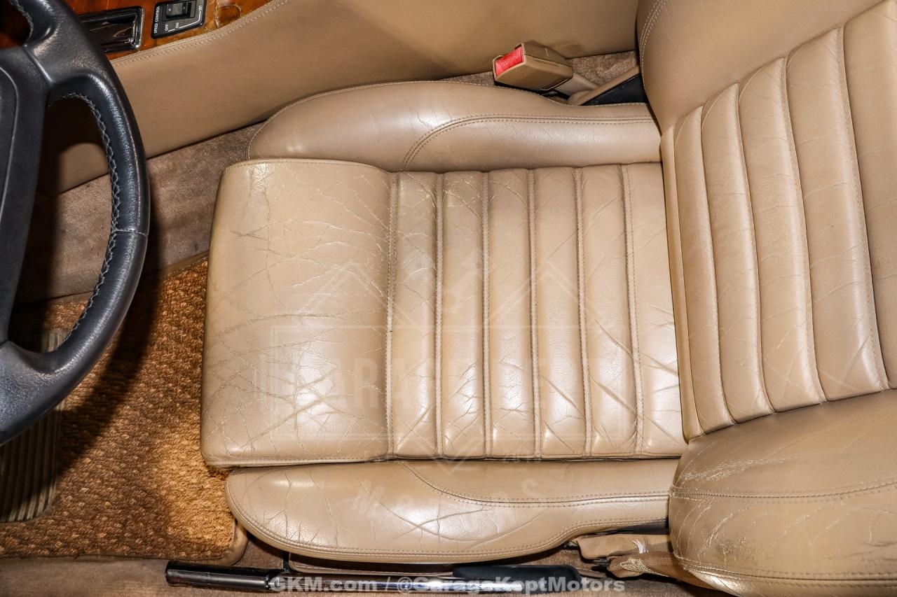 1992 Jaguar XJ-Series