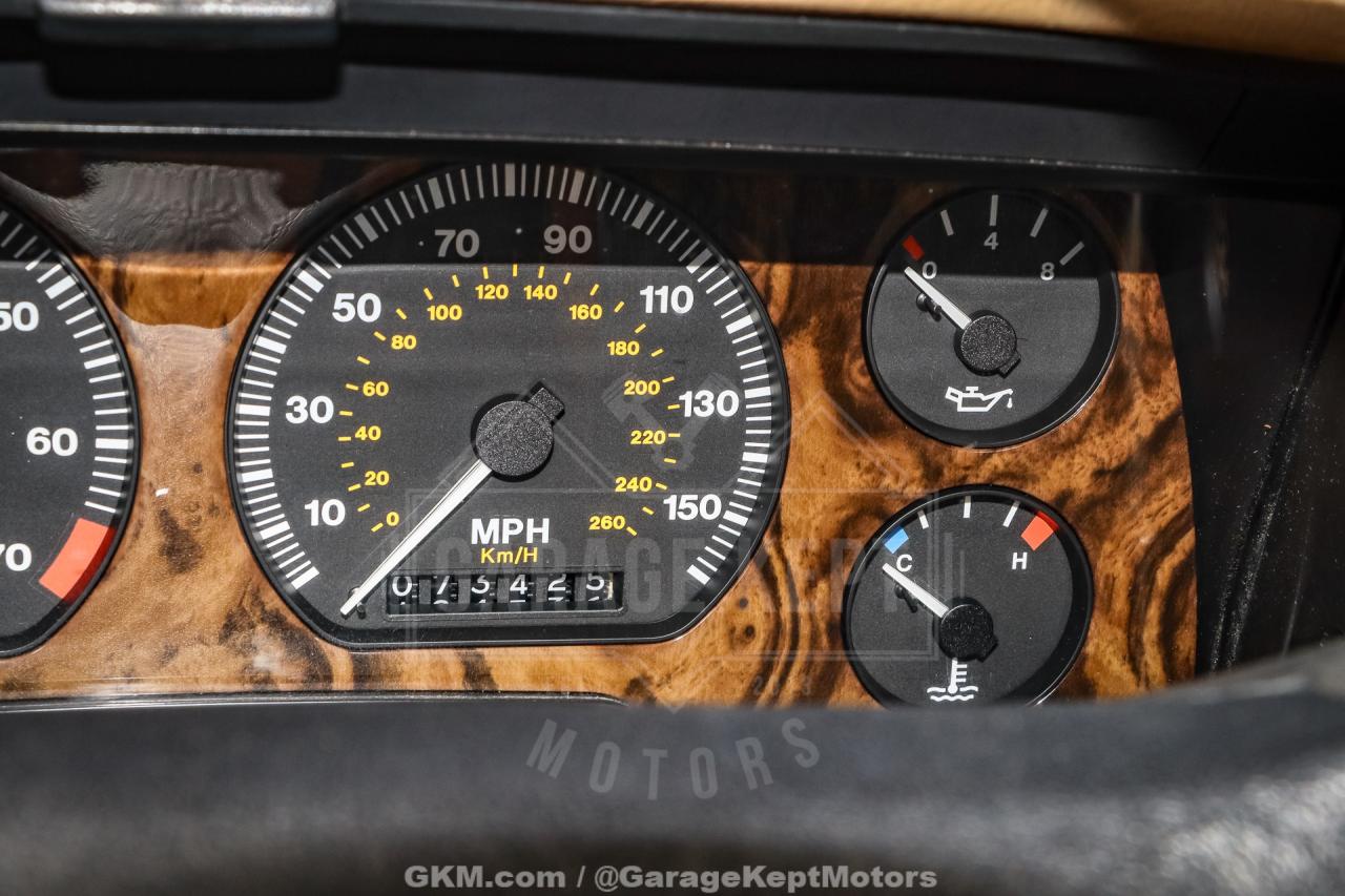 1992 Jaguar XJ-Series