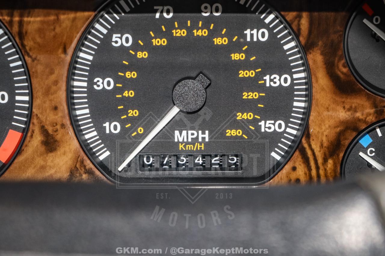 1992 Jaguar XJ-Series