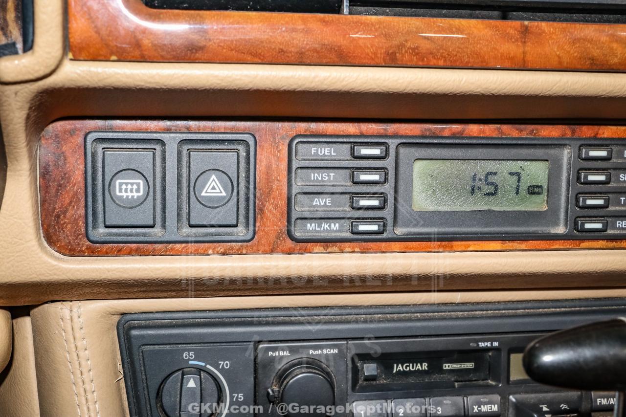 1992 Jaguar XJ-Series