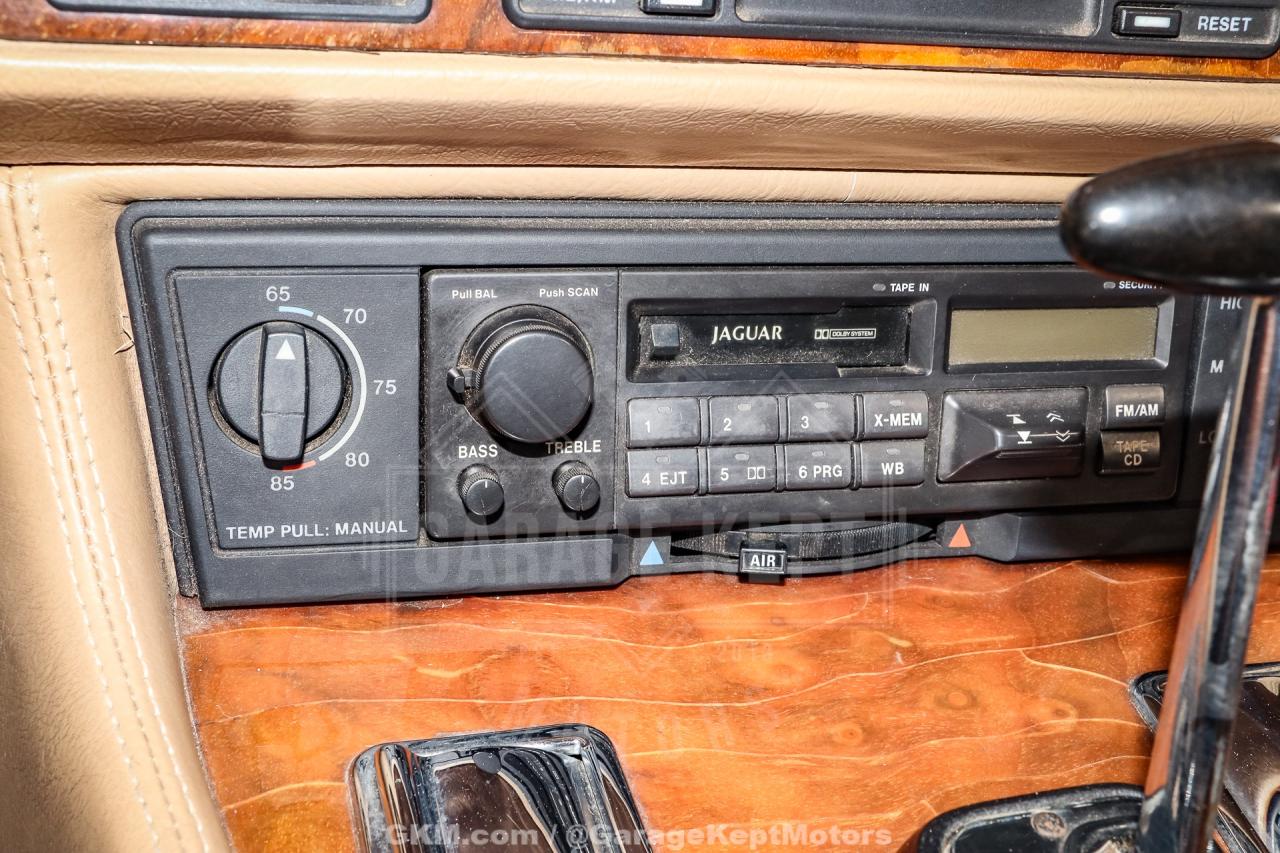 1992 Jaguar XJ-Series