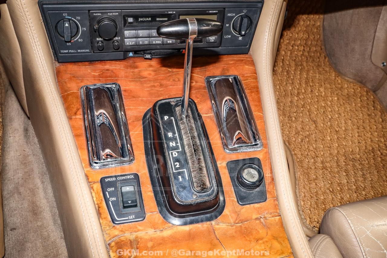 1992 Jaguar XJ-Series