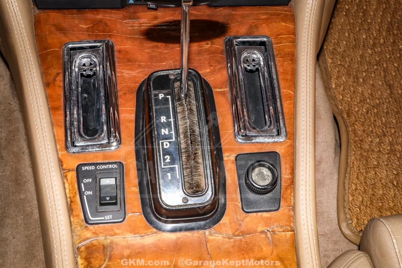 1992 Jaguar XJ-Series