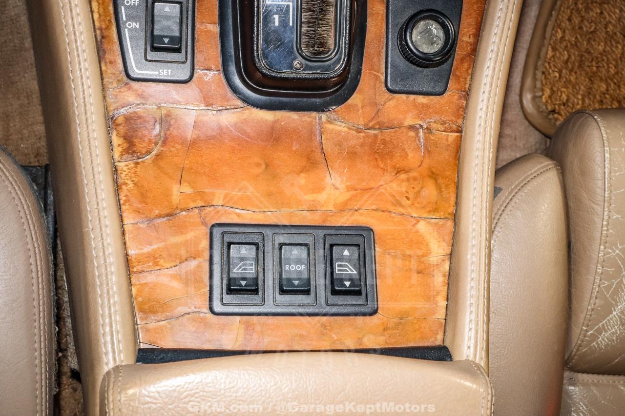 1992 Jaguar XJ-Series