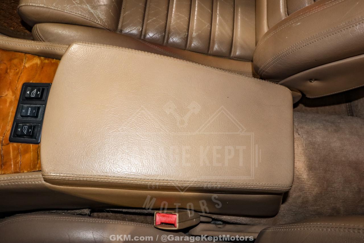 1992 Jaguar XJ-Series