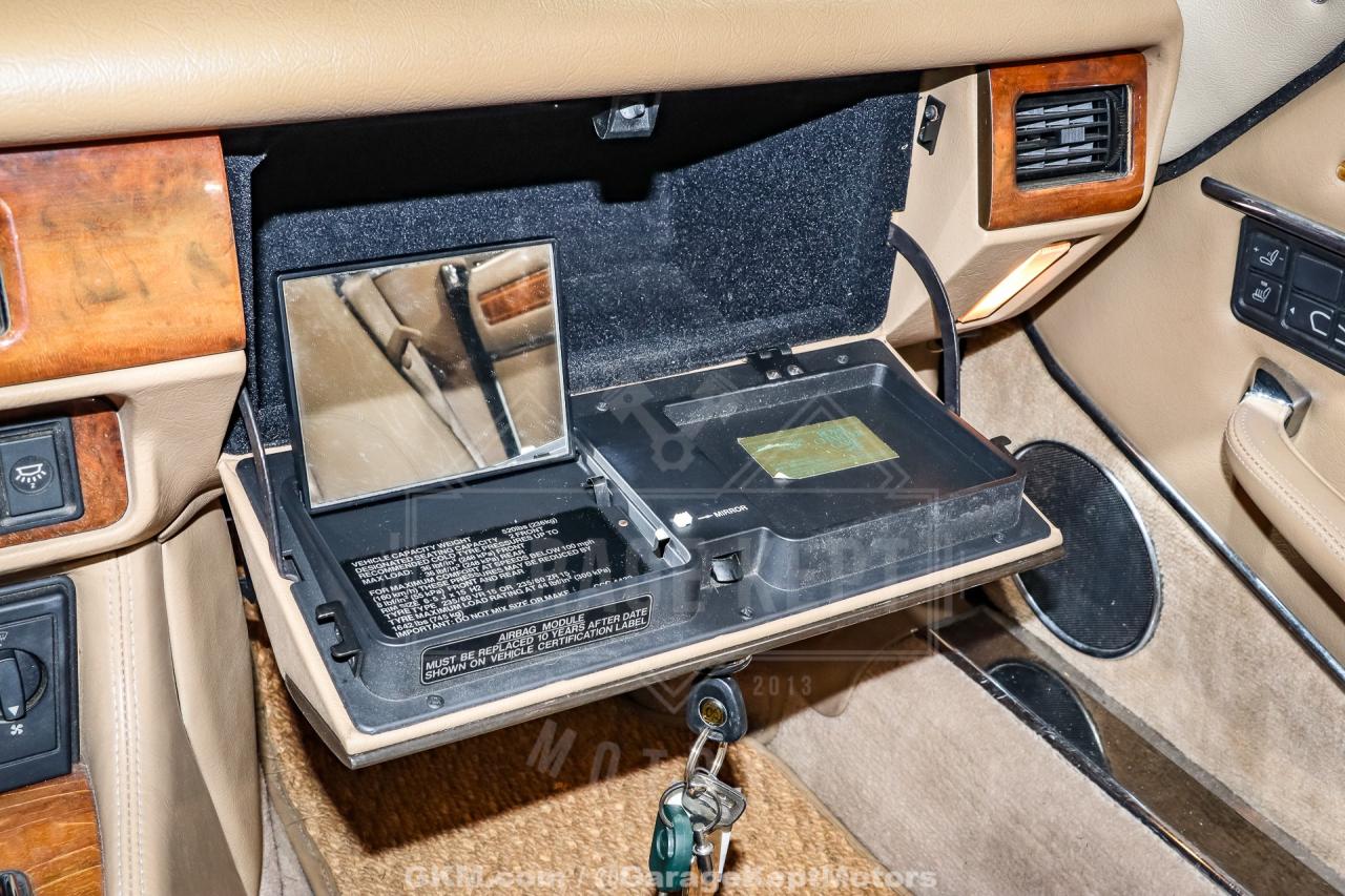 1992 Jaguar XJ-Series