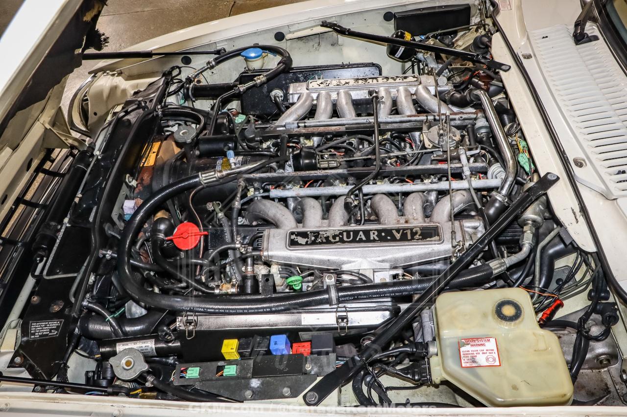 1992 Jaguar XJ-Series