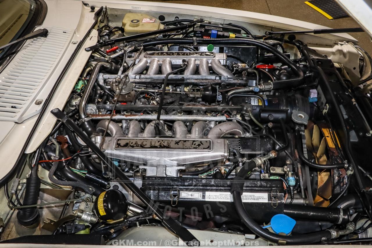 1992 Jaguar XJ-Series