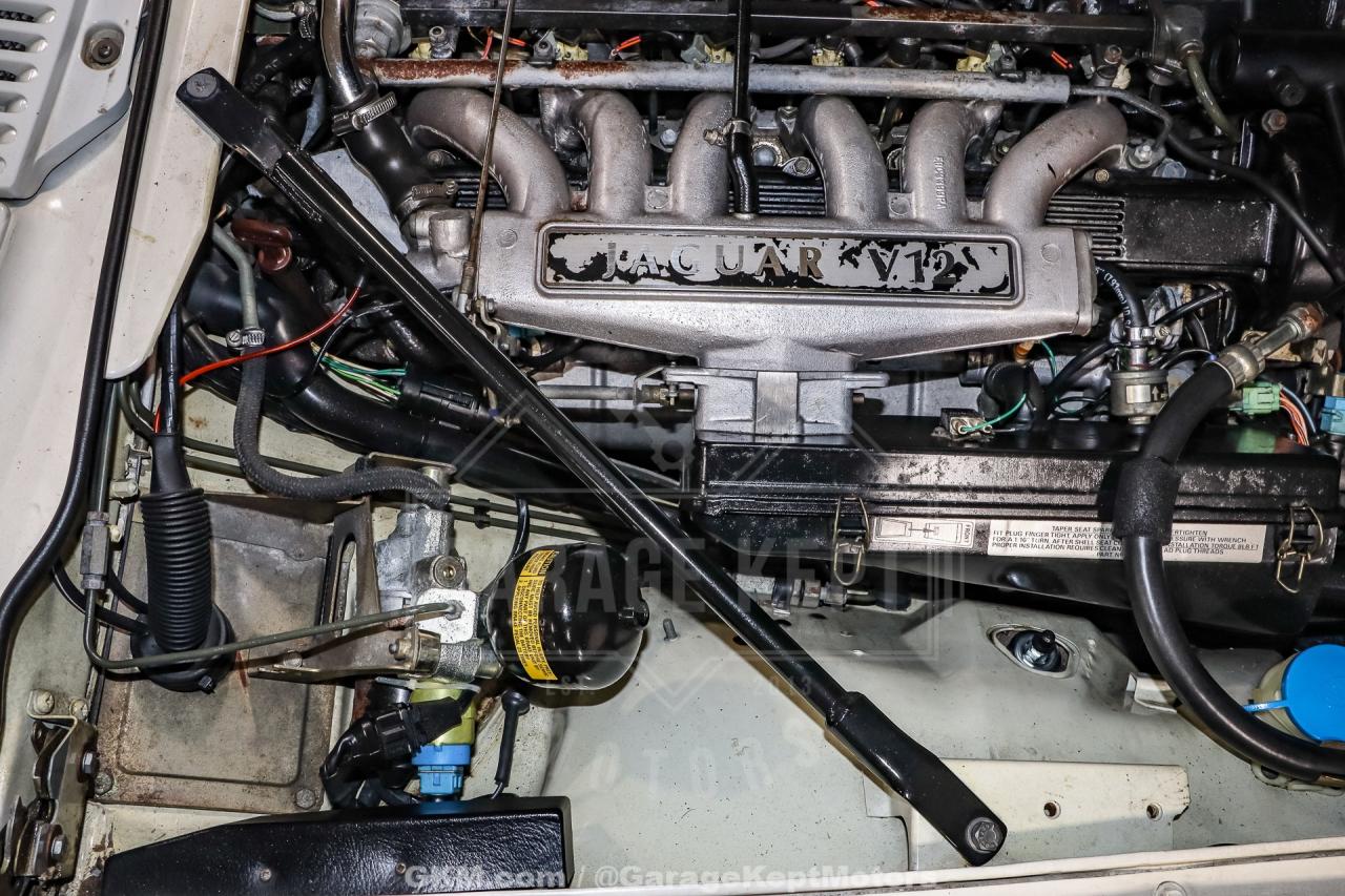 1992 Jaguar XJ-Series