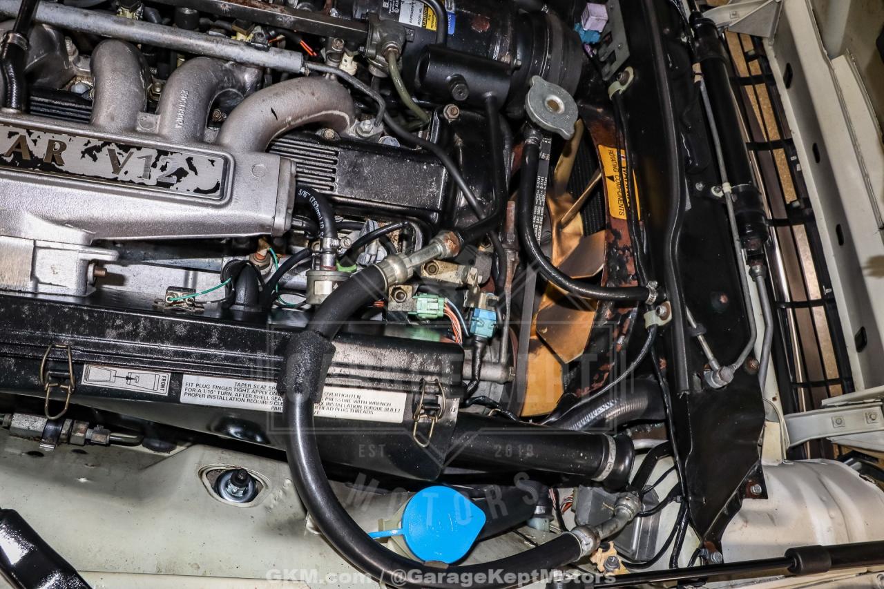 1992 Jaguar XJ-Series