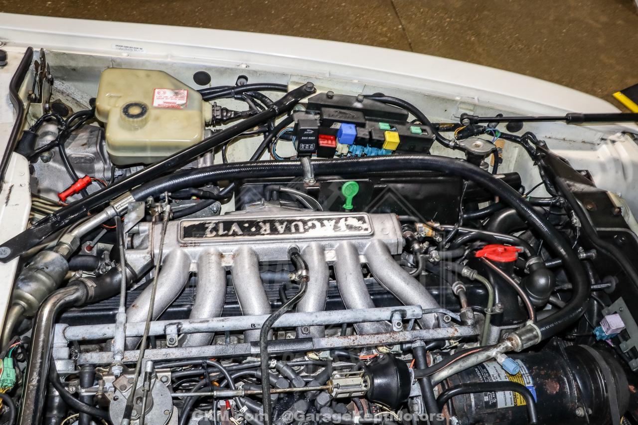 1992 Jaguar XJ-Series