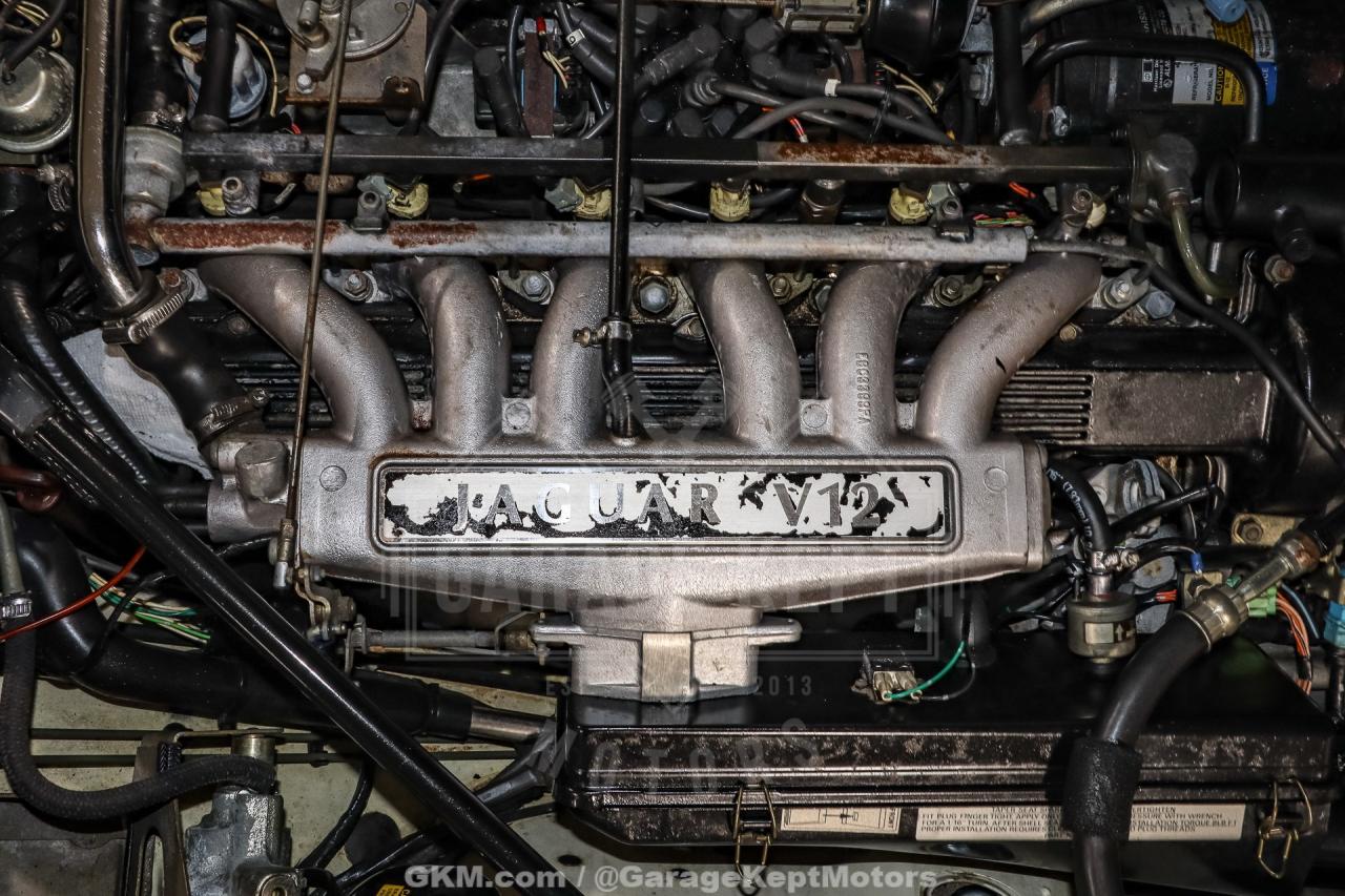 1992 Jaguar XJ-Series