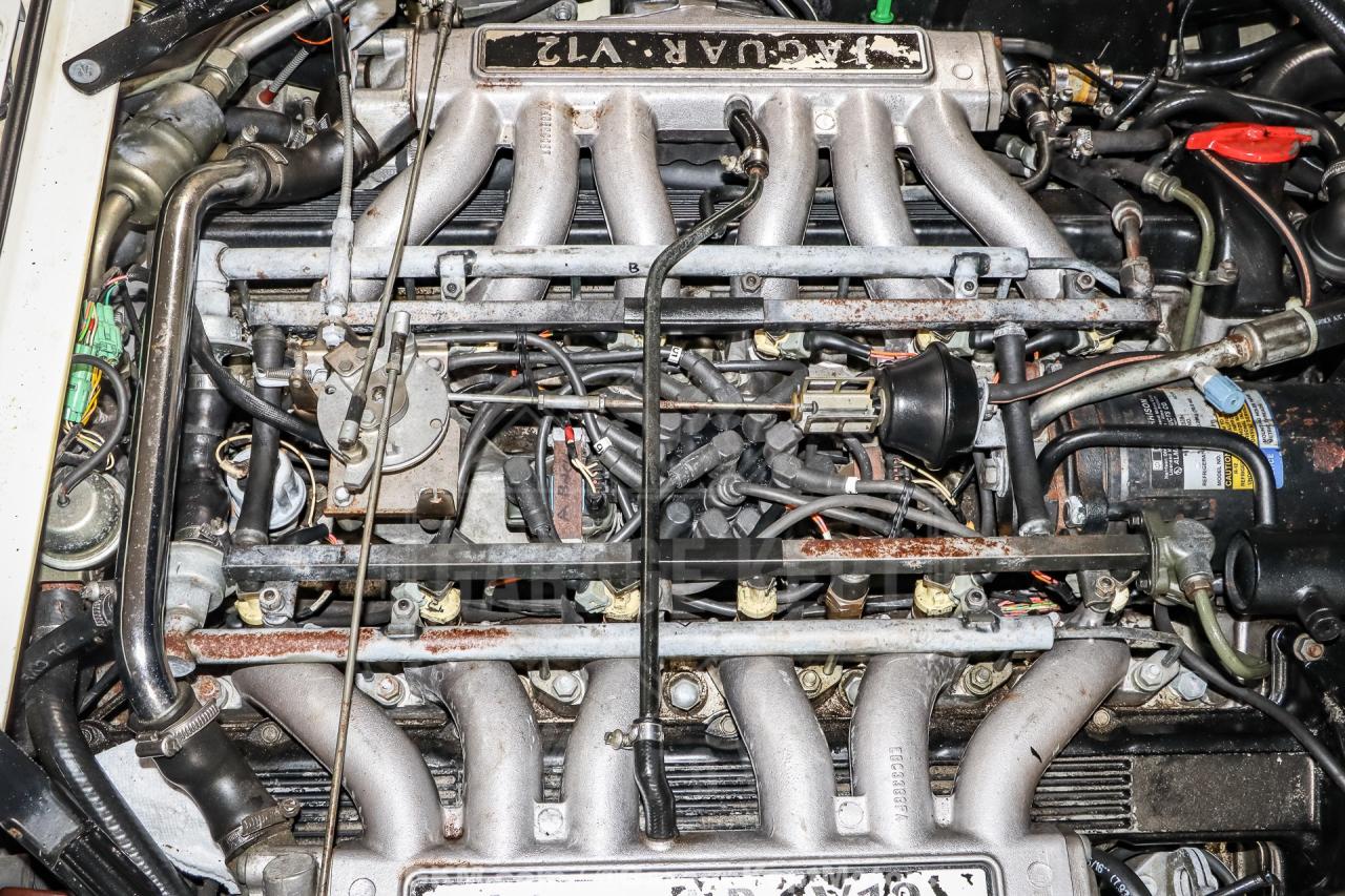 1992 Jaguar XJ-Series