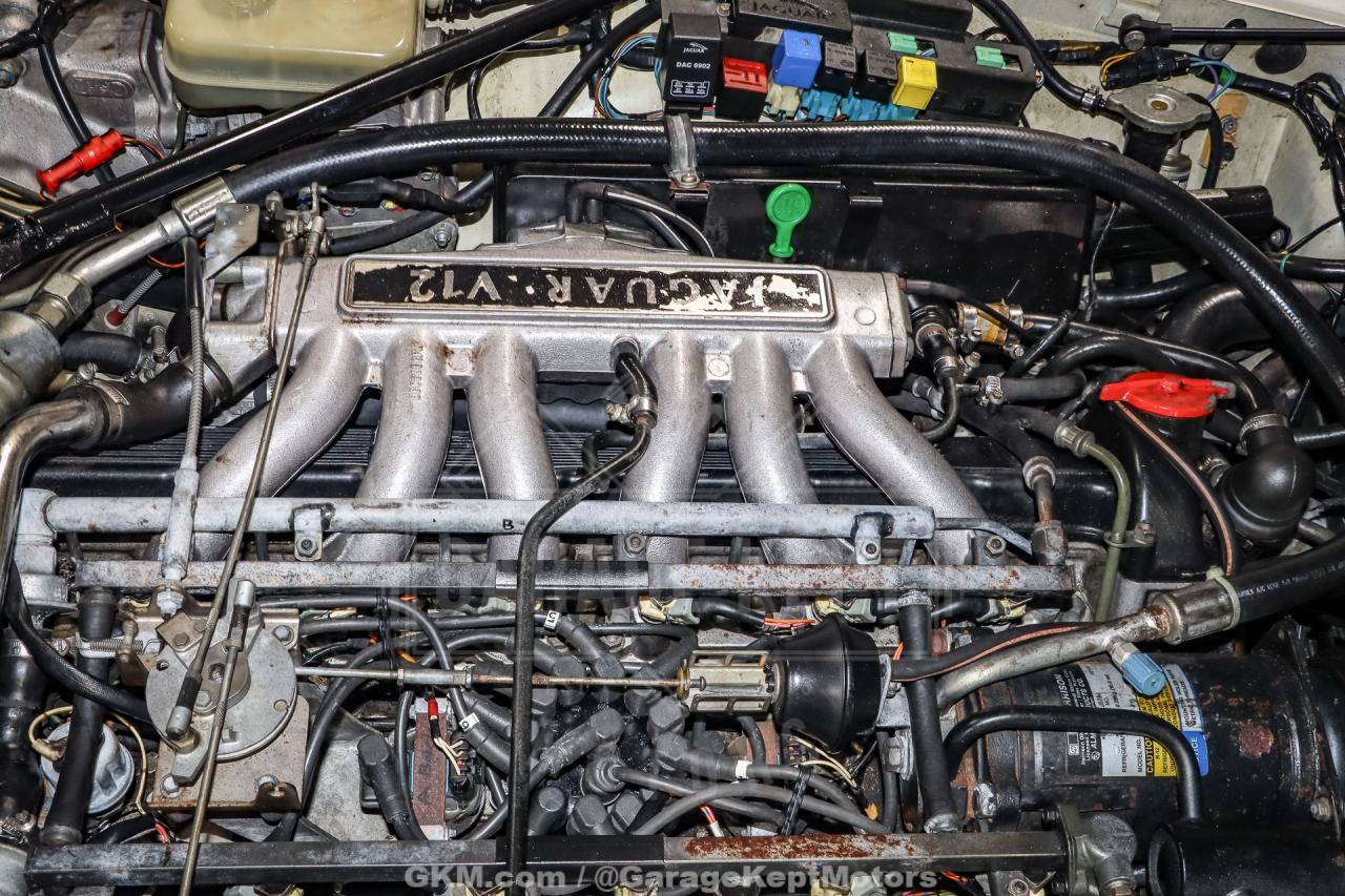 1992 Jaguar XJ-Series