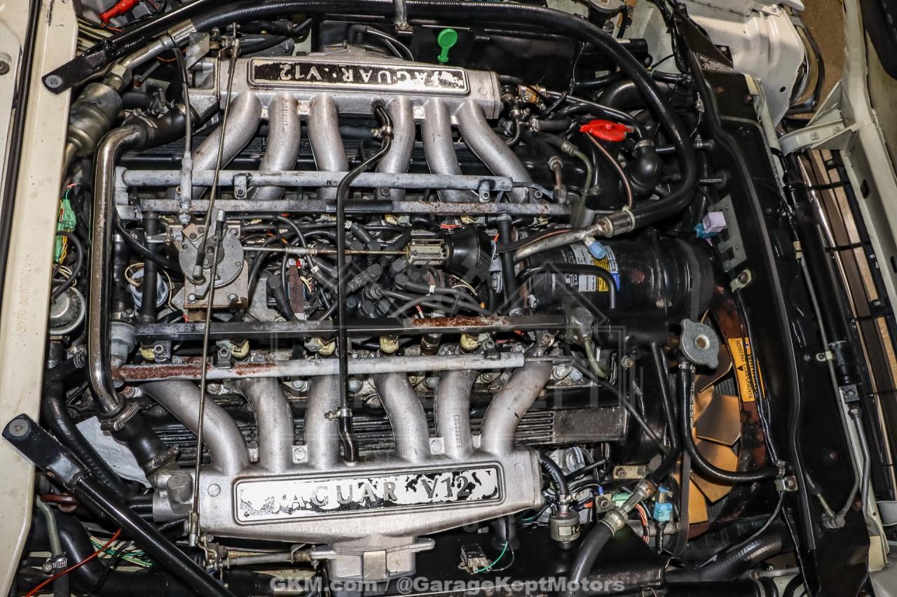 1992 Jaguar XJ-Series