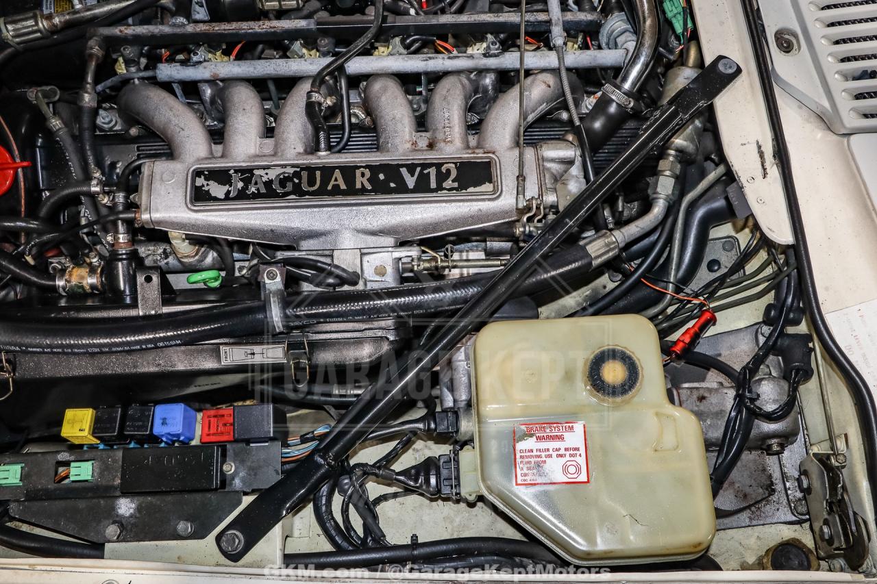 1992 Jaguar XJ-Series
