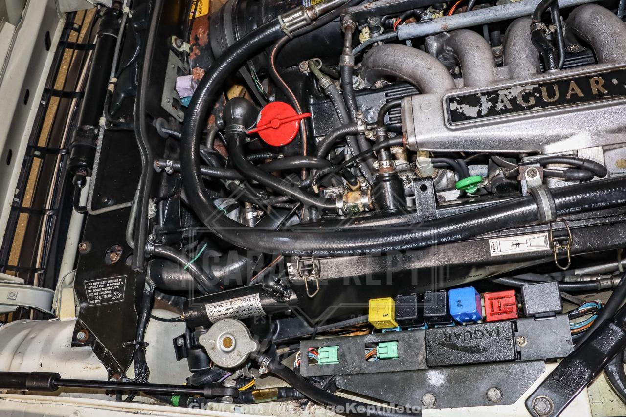 1992 Jaguar XJ-Series