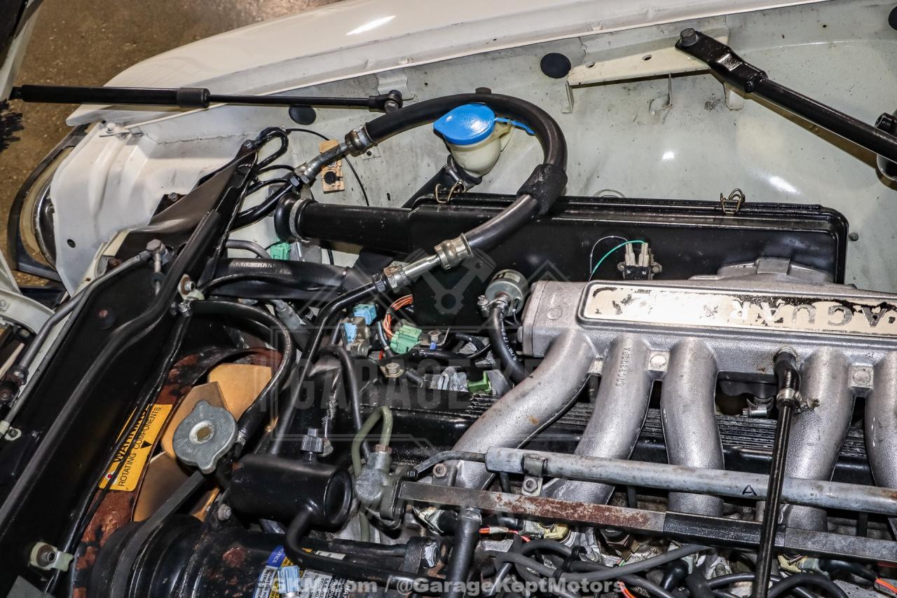 1992 Jaguar XJ-Series