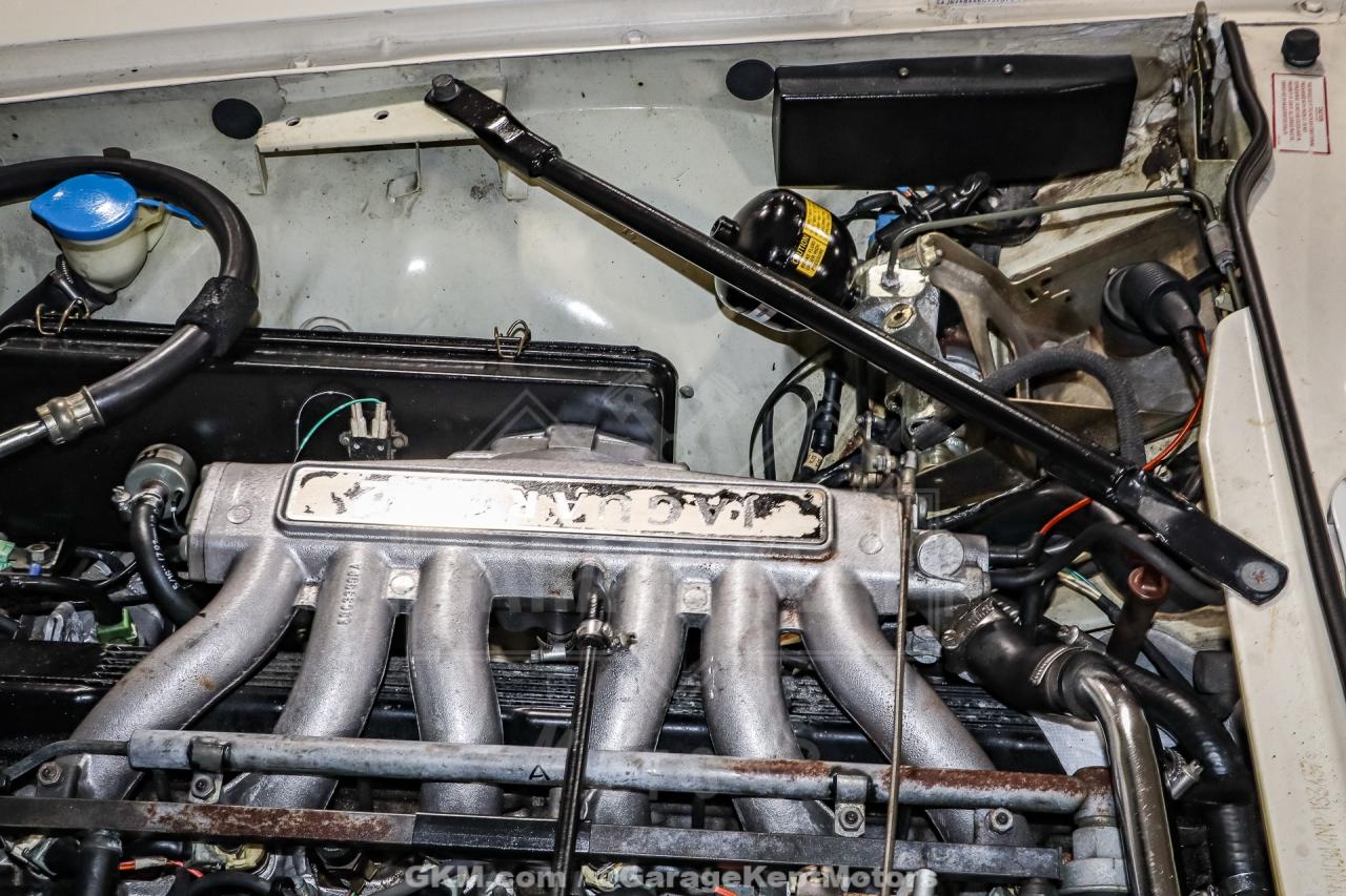 1992 Jaguar XJ-Series