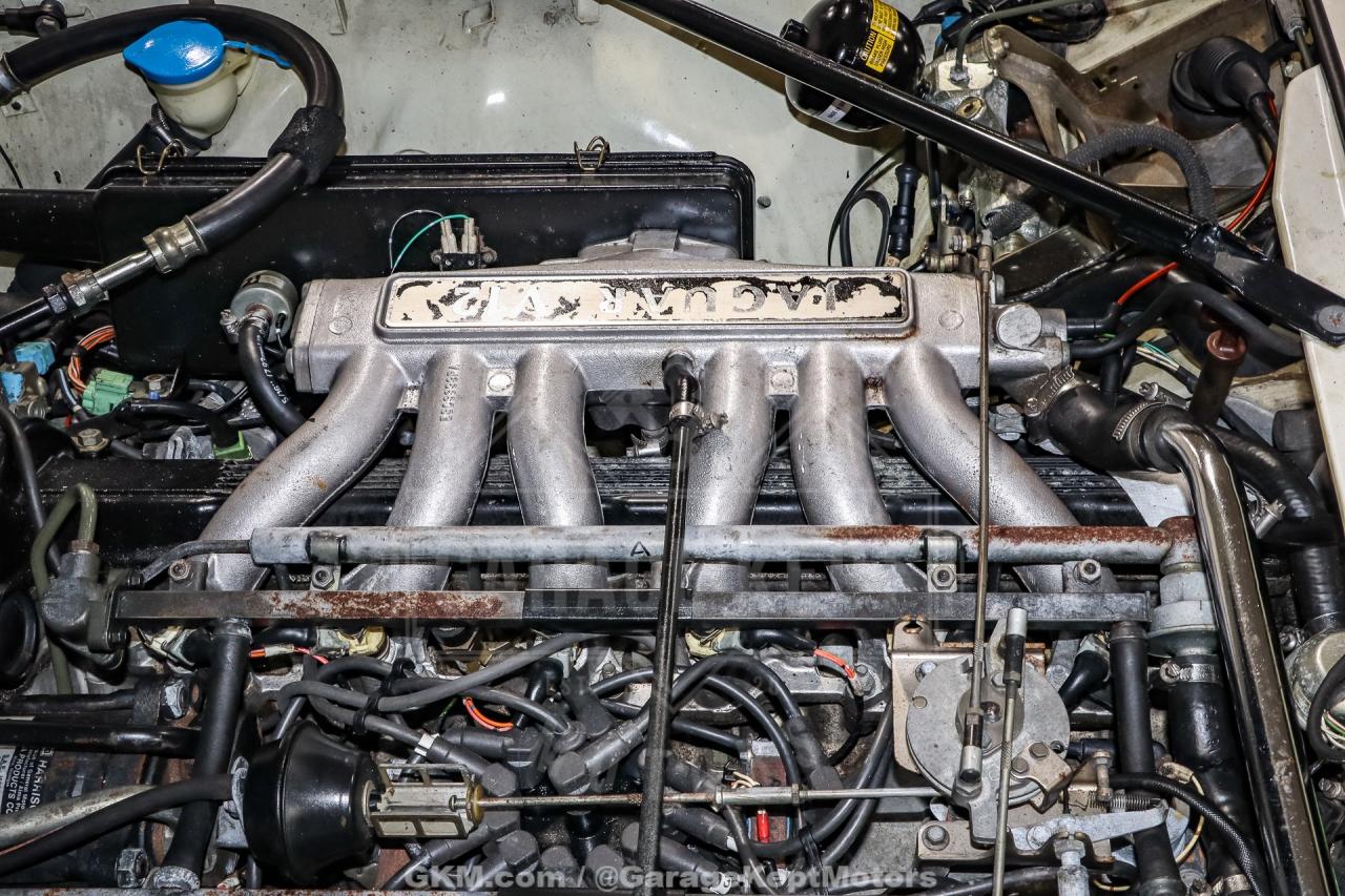 1992 Jaguar XJ-Series