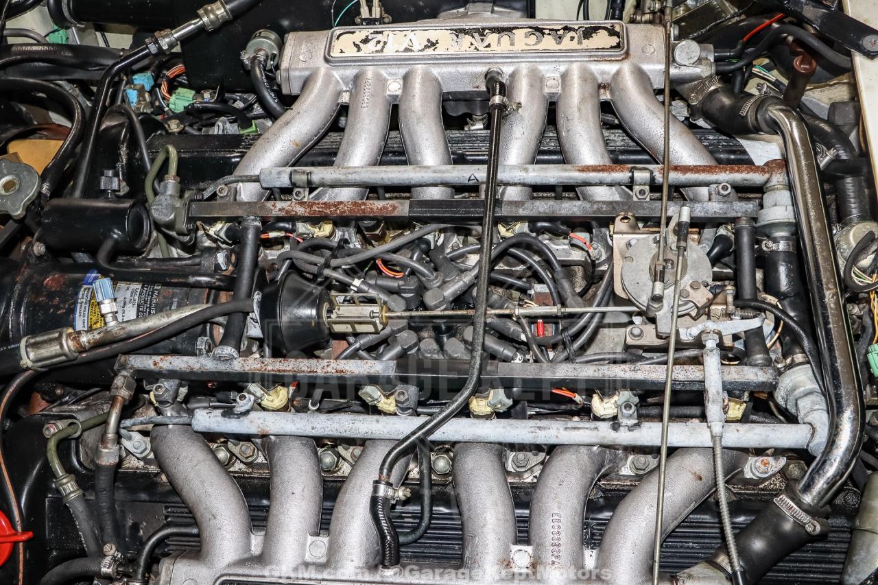 1992 Jaguar XJ-Series