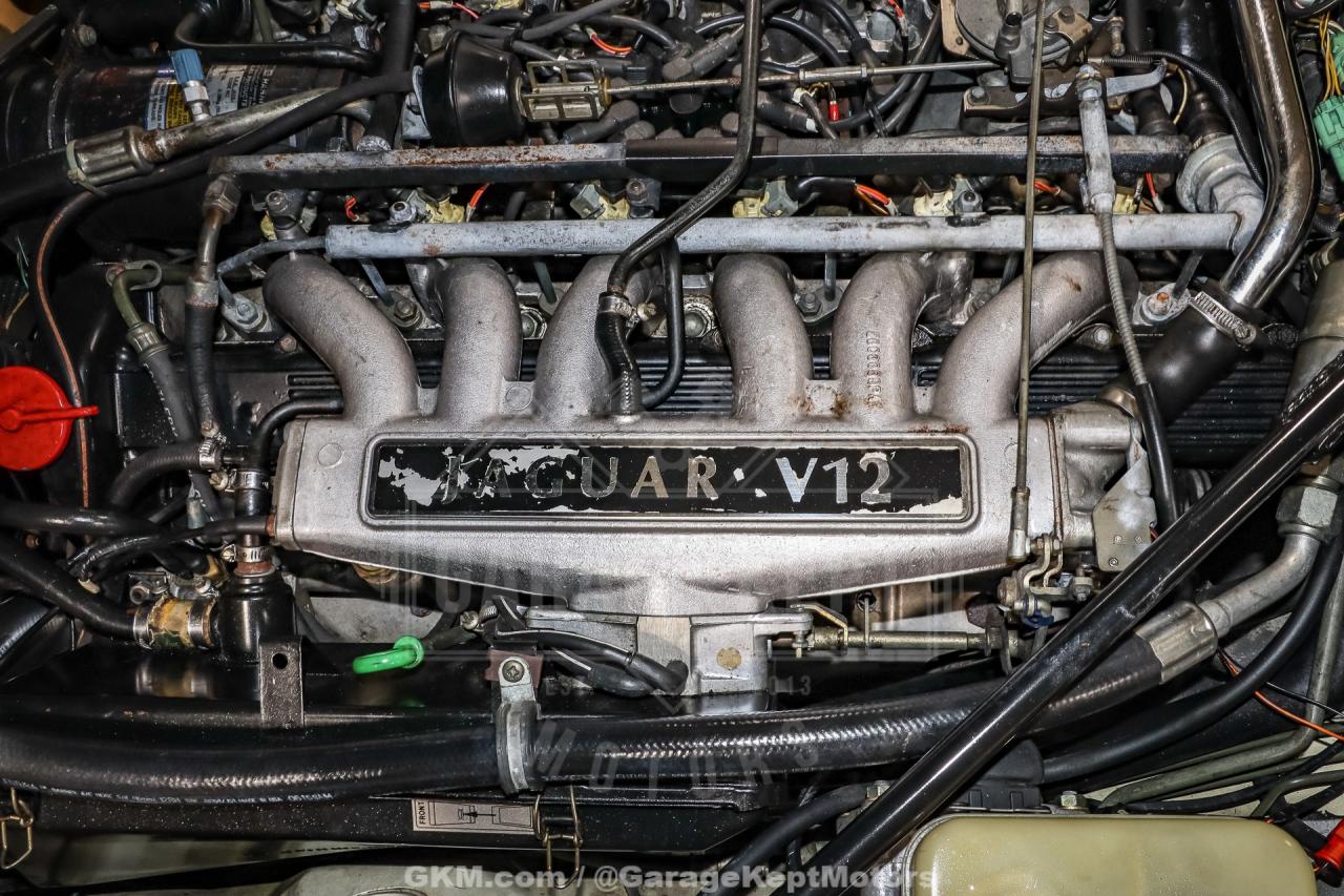 1992 Jaguar XJ-Series