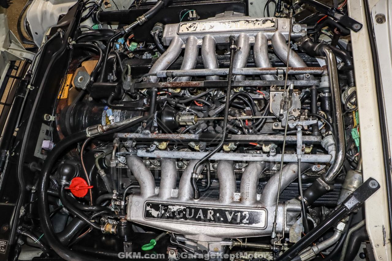 1992 Jaguar XJ-Series