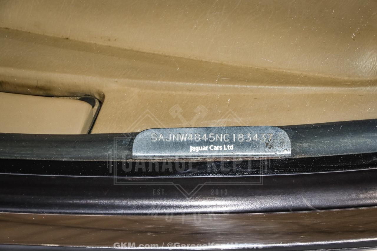 1992 Jaguar XJ-Series